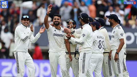 IND vs ENG