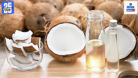 Goa Coconut Rate
