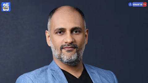 Sanjog Gupta ICC CEO