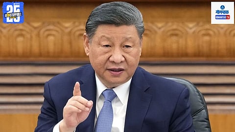xi jinping Latest News