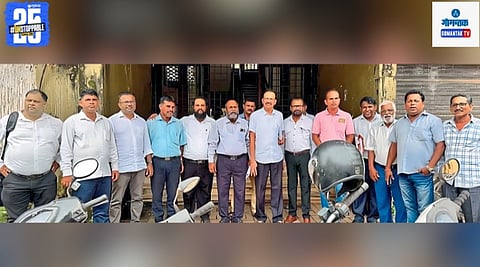 Gomantak Bhandari Samaj Dispute 