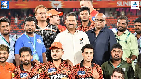 Cricket Controversy