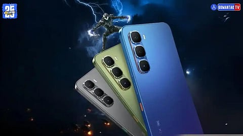 Infinix Smartphone Launch