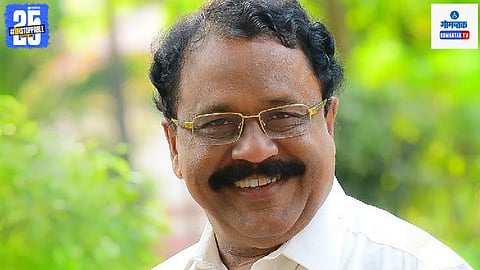 P. S. Sreedharan Pillai