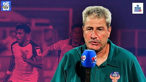 FC Goa Coach