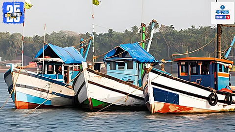 Rashola Goa Boats