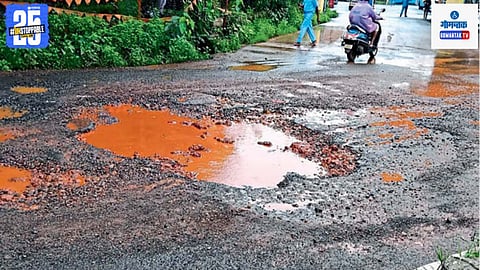 Margao Kadamba Bus Stand 