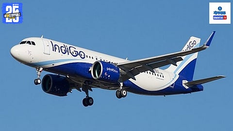 IndiGo Flight