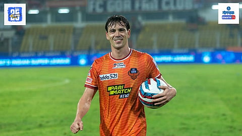 Iker Guarrotxena FC Goa