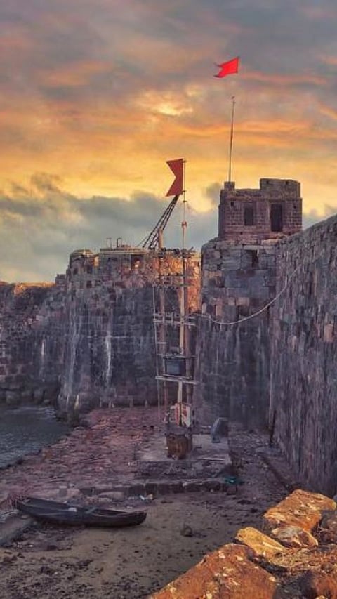 Sindhudurg Fort