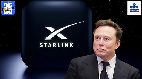 Starlink in india, Elon Musk 