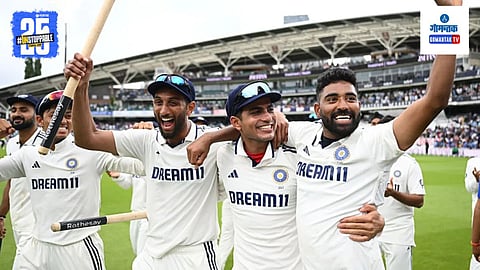 Mohammed Siraj  & Prasidh Krishna