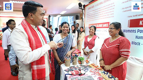 Goa National Handloom Day