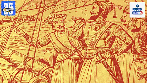 Shivaji Maharaj Karnataka Attack
