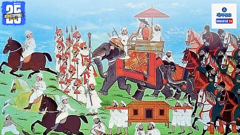 Kshatriya History