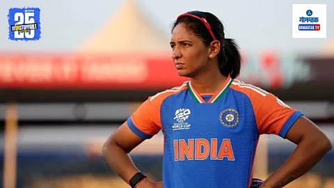 Harmanpreet Kaur 