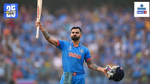 Virat Kohli 