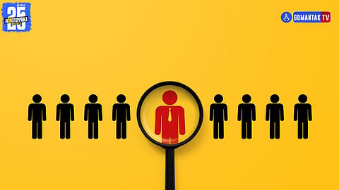 Goa vacant government posts