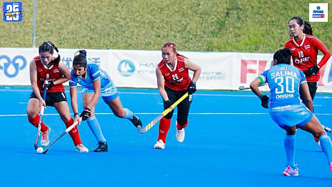 Womens Hockey Asia Cup 2025