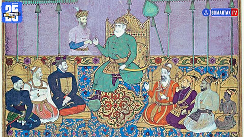 Yusuf Adil Shah history