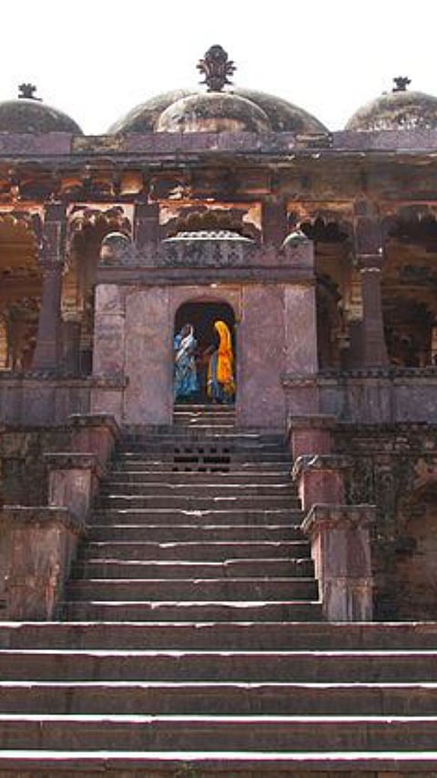 Ranthambore Fort
