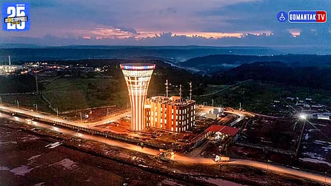 Mopa Airport 