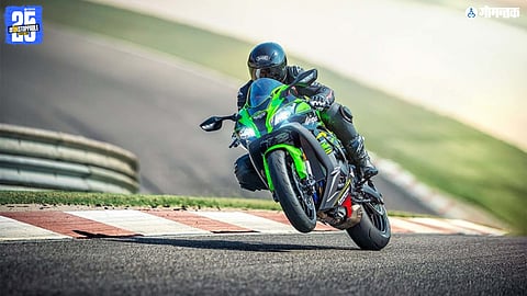 Kawasaki Ninja ZX-10R