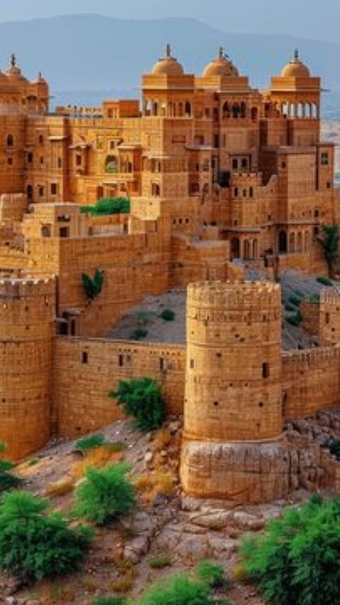 Jaisalmer Fort