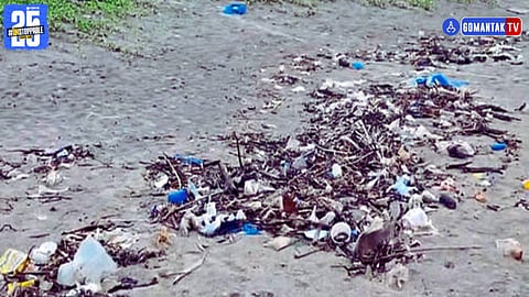 Mandrem Beach 