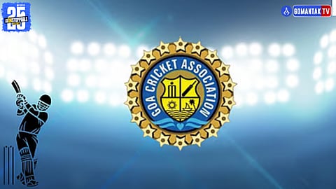 Goa Cricket Association 
