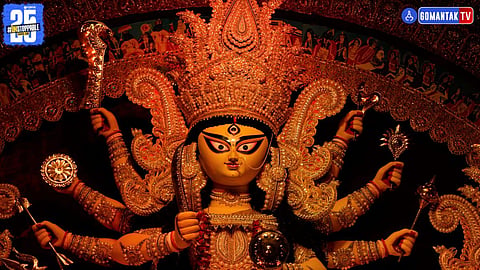 Symbolic meaning of Durga weapons