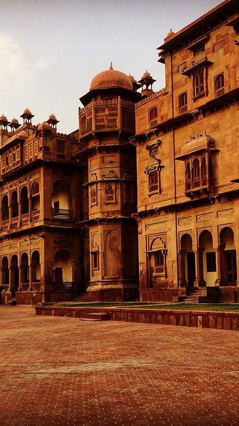 junagadh fort