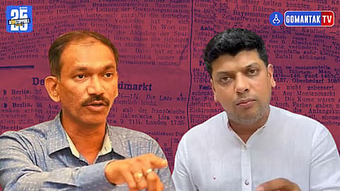 amit patkar and girish chodankar