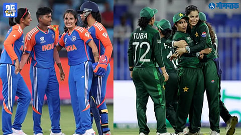 India vs Pakistan