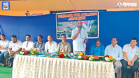 Kulem Dudhsagar