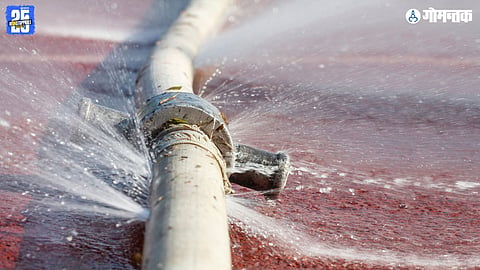 Goa water supply issue