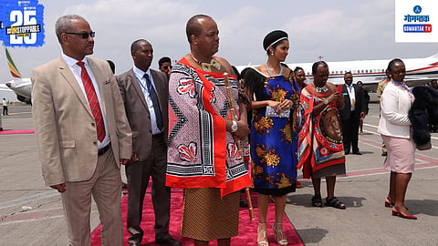 African King Viral Video