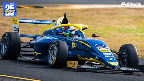 Formula 4 Racing In Goa