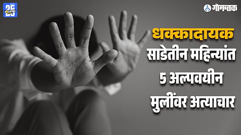 Goa Crime