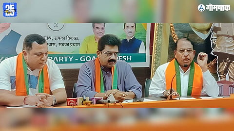 Goa BJP