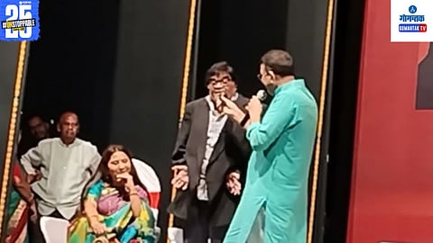 Ashok Saraf Viral Video