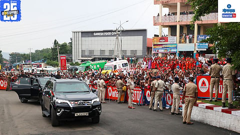 15-Year-Old Dies at PM Modi’s Event in Andhra Pradesh