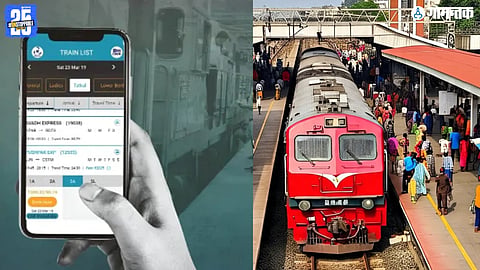 IRCTC Website And App Down ahead of Diwali