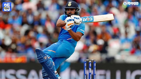 Rohit Sharma Record