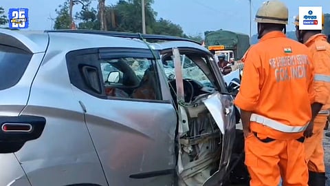 Pernem accident