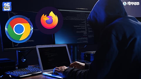 Browser Security Alert