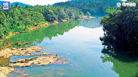 Mhadei River Dispute