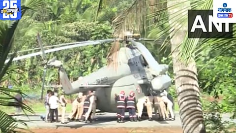 President Droupadi Murmu Security Lapse
