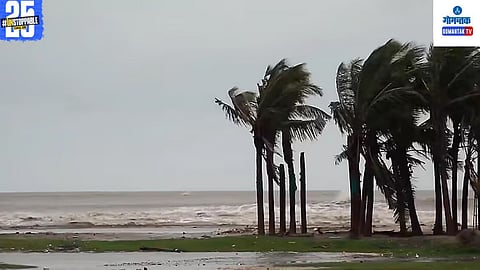 Montha Cyclone Latest Update