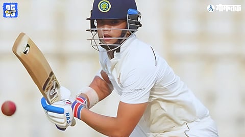 Arjun Tendulkar